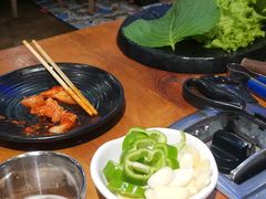 -俏江北烤肉(利民店)