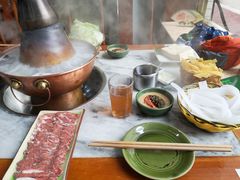 -壹条龙饭庄台基厂店