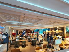 大堂-咖啡苑自助餐厅·中国大饭店