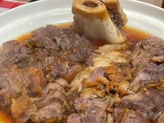 蒙古牛大骨-西贝(无锡万象城店)