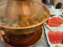 -虾大侠·盱眙龙虾老北京铜锅涮羊肉(金楠天街店)