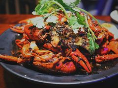 梅干菜龙虾-浙食逅·弄虾·融合菜·小龙虾(双城国际店)