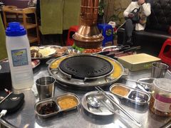 -老板娘的烤肉店(港湾广场店)