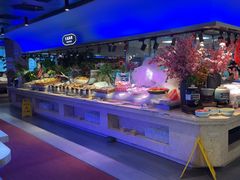 -乔哥铭洋海鲜自助(皇城恒隆广场店)