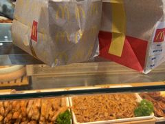 -麦当劳(无锡永乐店)