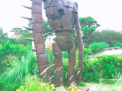 -三鹰之森吉卜力美术馆