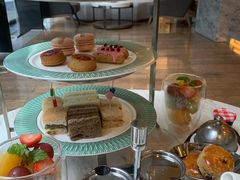 -苏州希尔顿酒店·园大堂吧