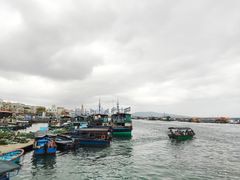 -蓝湾碧波·老字号·疍家非遗海上餐厅