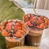 美食分享｜阳澄湖捞蟹的农家乐太欢乐啦✨
