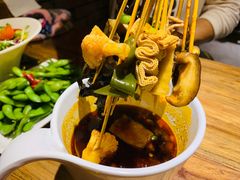 -平娃三宝烧烤·面食(南小街店)