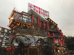 -印象鲵宴·张家界地标美食名片(溪布街店)