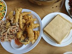 -美顺香食府鱼头老店(雪野湖店)