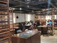 大堂-神户赤童日式烤肉伙伴(东直门店)