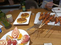 -小杨烤肉·陕西烧烤·陕西地方菜(龙首店)