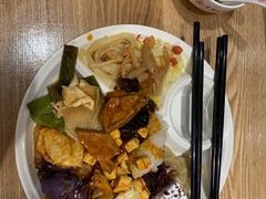 -素满香·素食自助餐(西安·民乐园店)