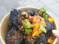 -自黑豆夫·臭豆腐夹馍(四海唐人街店)