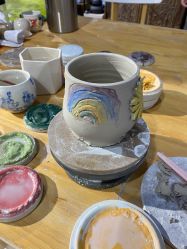 -初八手工DIY陶艺馆(初八陶社)