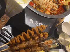 -鱼见你烤鱼•本地烧烤(1818店)