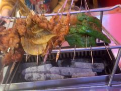 -7只羊·鲜羊肉串·地锅鸡精酿(玄武墨香路店)