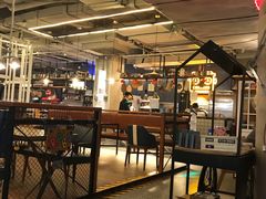 大堂-机器人火炉披萨(爱琴海店)