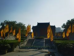-大槐树寻根祭祖园
