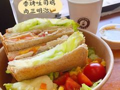 -Miss Fresh轻食(南京西路店)