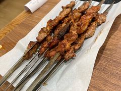 羊肉串-贯贯吉·清真餐厅(浙江中路店)