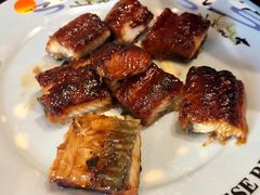 烤鳗鱼-松子料理(白家庄店)