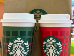 -星巴克(绵阳涪城凯德店)