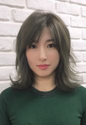 -尚·丹尼Hair