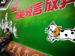 大门口-成都爱之家动物救助中心