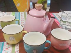 丝袜奶茶-吃饼人西餐(南开店)