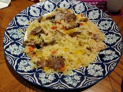 手抓饭-阿罗新疆菜(人民广场店)