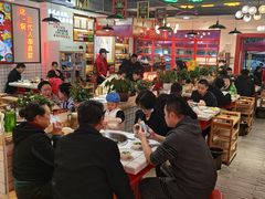 大堂-蛙一刀·麻椒鱼火锅(金仙桥店)