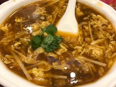 酸辣汤-玉华台饭庄(裕中西里小区店)