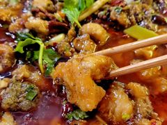 -潼南太安名鱼•特色江湖菜 太安鱼