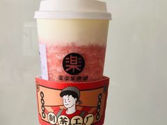 -LELECHA乐乐茶(美罗城店)