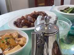 -胜记烧鹅美食