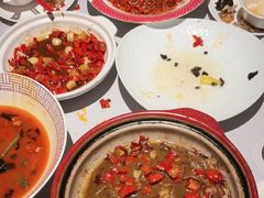 -千百味红餐厅·江西菜(绿地双子塔店)