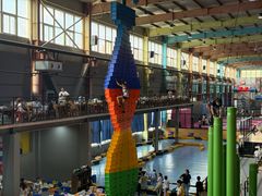 -天空之城蹦床攀岩运动馆·团建拓展·亲子游乐·生日派对(合肥店)
