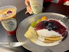 -foodoo芙多松饼店