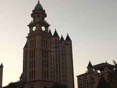 -上海浦东星河湾酒店