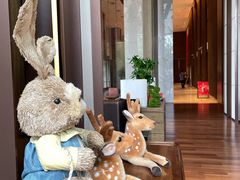 -嘉定凯悦·咖啡厅