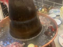 -五悦北平四季涮肉·烧烤(老商埠店)