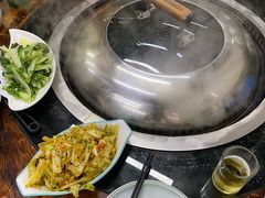 -农家乐大锅台铁锅炖(四流中路店)