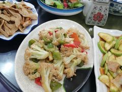 -五台山正觉全素斋