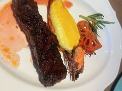 -波特曼西餐厅(中央大街店)