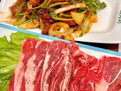 -烤肉刘·清真老北京炙子烤肉(虎坊桥老店)