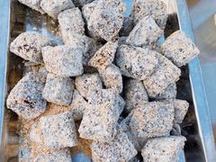 麦片紫薯-郑喜旺烧烤(新密总店)