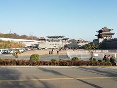 -白鹿原影视城